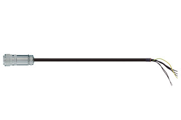 readycable® cable de freno similar a Allen Bradley 2090-UXNBMP-18Sxx, cable base iguPUR 15 x d