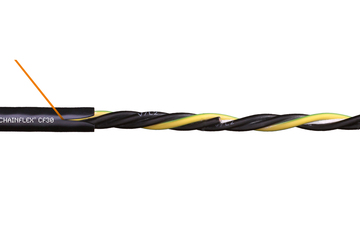 chainflex® cable de potencia CF30