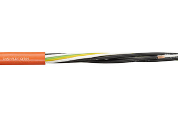 chainflex® cable de potencia CF895