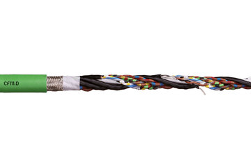 chainflex® cable de sistema de medición CF111.D