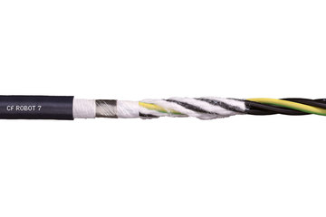 chainflex® cable de potencia CFROBOT7