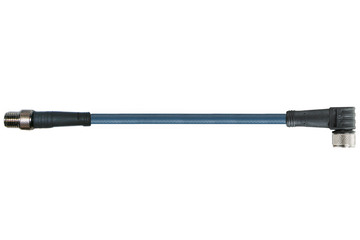 chainflex® cable de enlace angulado M8 x 1, CF.INI CF9