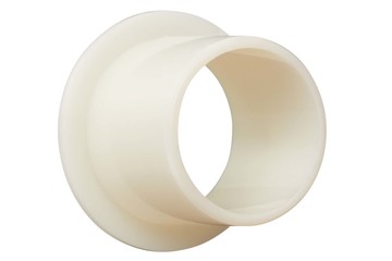 iglidur® C, sleeve bearing with flange, mm