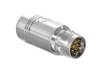Conector Speedtec, serie 617, M17, de señal