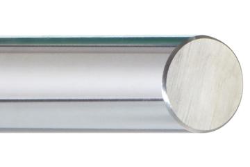 Eje de acero inoxidable drylin® R -, EWMR, 1.4301
