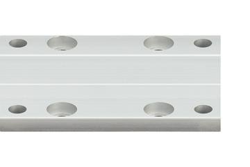 drylin® W mounting plate - WWY