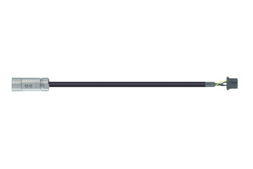 readycable® cable de alimentación similar a Fanuc LX660-8077-T296, cable base TPE 7,5 x d