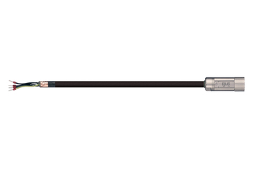 readycable® cable de potencia similar a Jetter nº de cable 26.1, cable base, TPE 7,5 x d