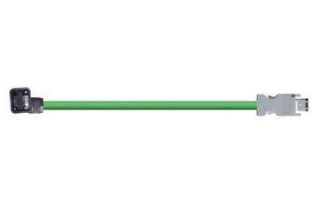 readycable® cable de codificador similar a Omron JZSP-CSP21-XX-E-G1, cable base PVC 10 x d