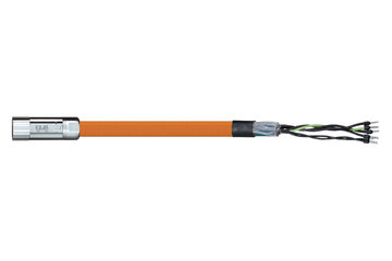 readycable® cable de potencia similar a Parker iMOK42, cable base PVC 10 x d