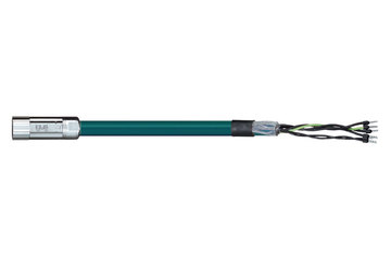 readycable® cable de potencia similar a Parker iMOK43, cable base PVC 7,5 x d