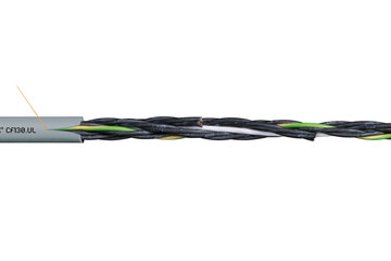 chainflex® cable de control CF130.UL