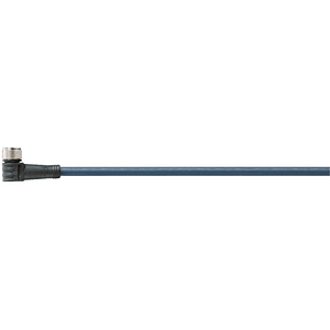 chainflex® cable de conexión angulado M8 x 1, CF.INI CF98