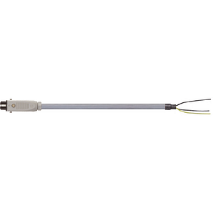 Cable de control readycable® conforme con el estándar de SEW 0199 560x, cable de conexión, PUR 6,8 x d