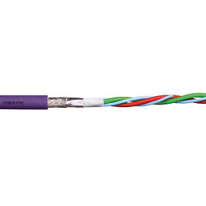 chainflex® cable de bus CFBUS.PVC