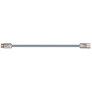 readycable® cable resolver compatible con Beckhoff ZK4531-0020-xxxx, cable de acoplamiento PVC 7,5 x d