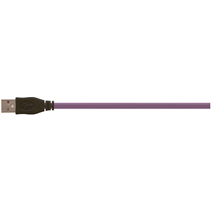 Cable de bus | USB 3.0, PUR, Conector A: USB 3.0 tipo A, extremo sin confeccionar, longitud de 3 m