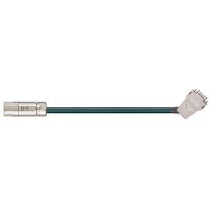 readycable® cable codificador compatible con B&R i8BCSxxxx. 1111A-0, cable base PVC 10 x d