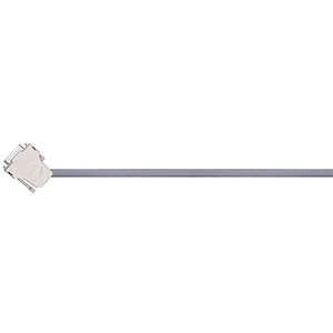 readycable® cable de codificador compatible con Beckhoff ZK4000-2410-xxx, cable base PUR 10 x d
