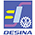 DESINA<br>Conforme a estándares de VDW, DESINA