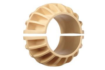 Bola esférica, separable, baja absorción de humedad, JKM-GT, mm, igubal®