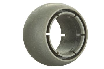 Bola esférica, sin holgura, J4VEM, mm, igubal®