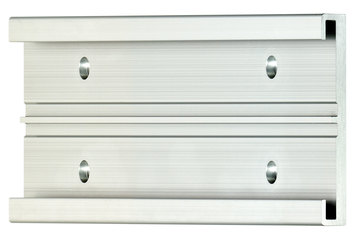 Raíl drylin® N con tamaño de instalación 80