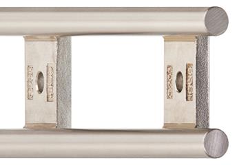 Raíl doble drylin® W WS-ES