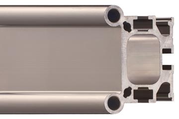 Raíl doble drylin® W WSX