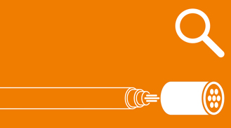 Buscador de cables de accionamiento