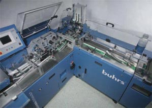 Máquinas para hacer sobres