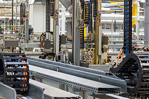 Aplicación de las máquinas herramienta en la industria automovilística