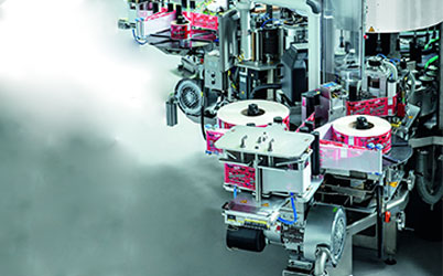 Máquinas de etiquetado Innoket Neo