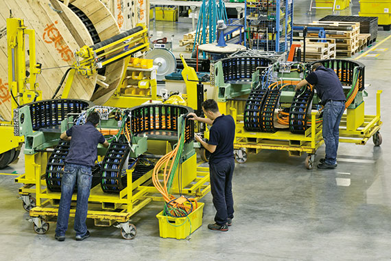 Fábrica readychain®