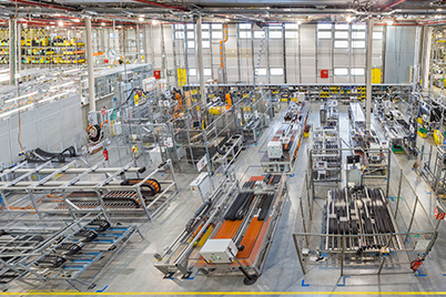 Laboratorio de pruebas de igus®