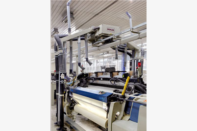 Limpiador de paredes con componentes de igus®