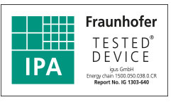 Compatibilidad con salas blancas