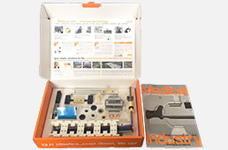 Caja de la industria médica