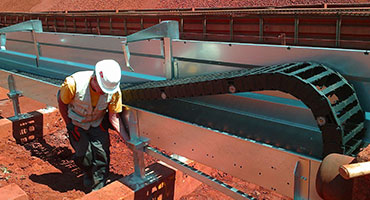 Servicio de instalación igus®