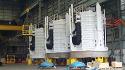 Propulsores retráctiles