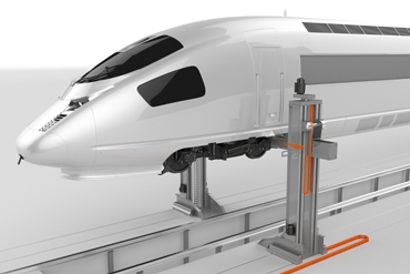 Uso en mantenimiento y reparación - plataforma elevadora
