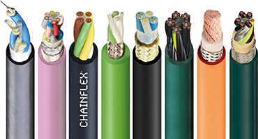 Resumen de los cables chainflex