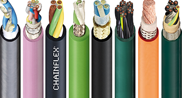 Cables chainflex® para aplicaciones en movimiento