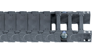 Cadenas portacables serie 4040R/5050R