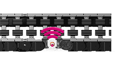 Cadena portacables P4.1