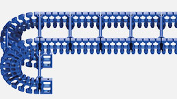 Rodillo para transportador xiros®