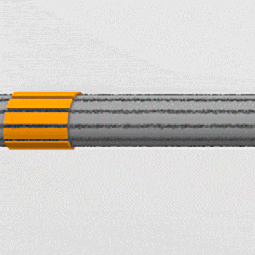 Resistentes a la suciedad, al polvo y a la absorción de humedad