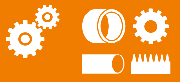 Configurador para datos CAD para la impresión 3D de cremalleras