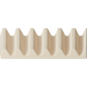 Cremalleras impresas en 3D