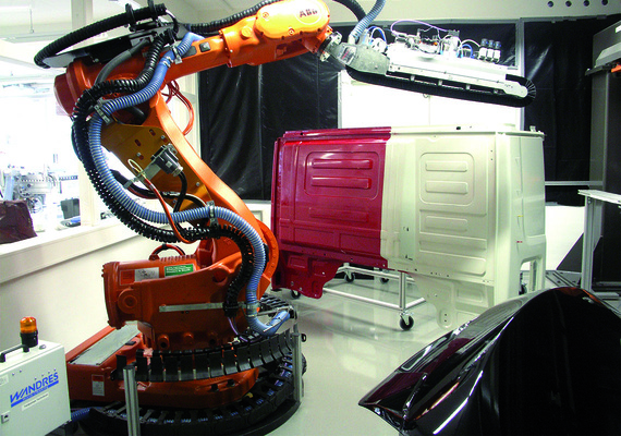twisterchain en sistemas multi-robot